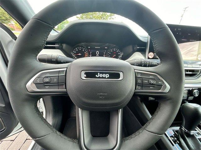 2023 Jeep Compass Vehicle Photo in BOWLING GREEN, KY 42104-4102