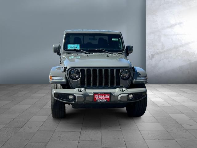 Used 2023 Jeep Gladiator High Altitude with VIN 1C6HJTFG2PL507682 for sale in Sioux Falls, SD