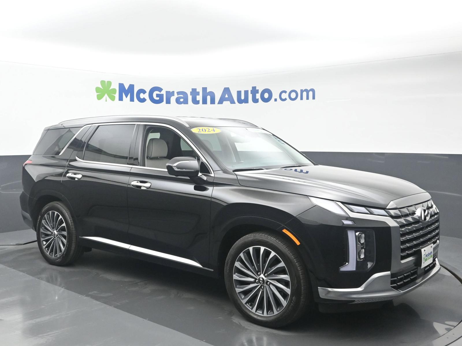 2024 Hyundai PALISADE Vehicle Photo in Cedar Rapids, IA 52402