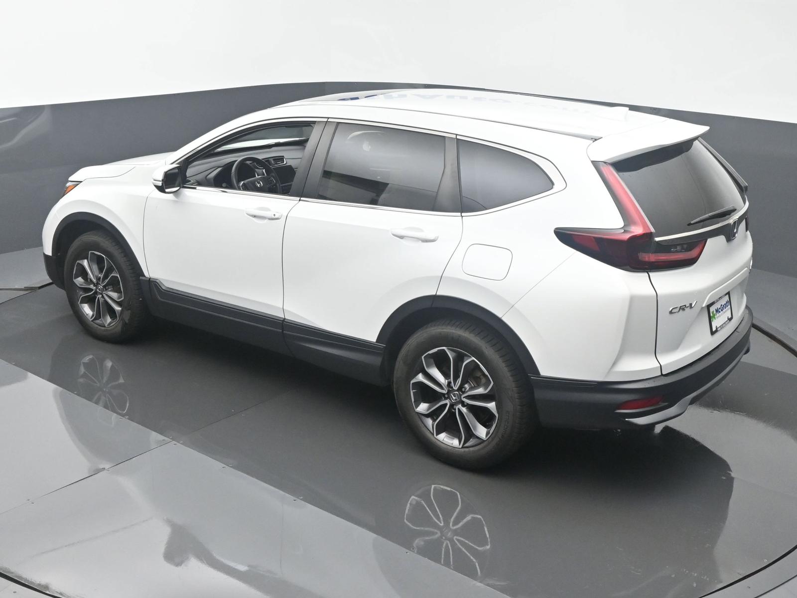 2020 Honda CR-V Vehicle Photo in Cedar Rapids, IA 52402