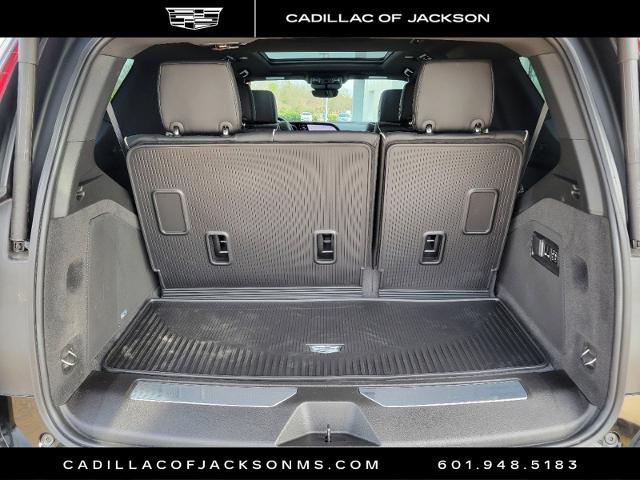 2023 Cadillac Escalade Vehicle Photo in RIDGELAND, MS 39157-4406