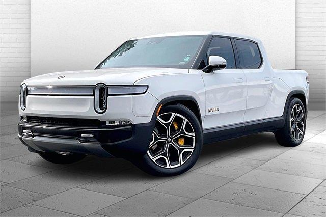 2022 Rivian R1T Vehicle Photo in INDEPENDENCE, MO 64055-1314