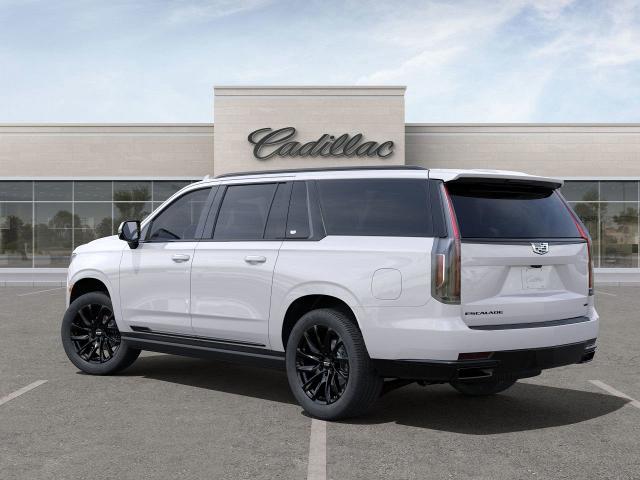 2024 Cadillac Escalade ESV Vehicle Photo in TREVOSE, PA 19053-4984