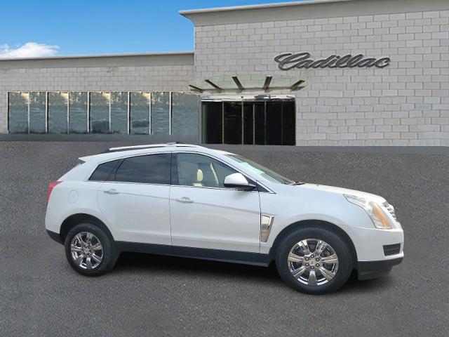 2016 Cadillac SRX Vehicle Photo in TREVOSE, PA 19053-4984