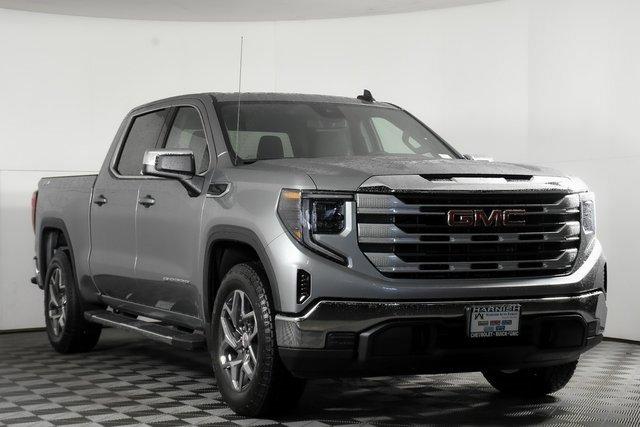 2024 GMC Sierra 1500 Vehicle Photo in PUYALLUP, WA 98371-4149