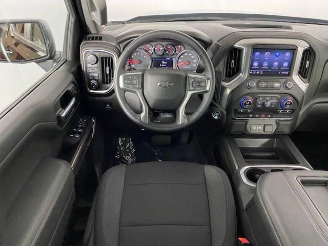 2021 Chevrolet Silverado 1500 Vehicle Photo in BROCKTON, MA 02301-7113