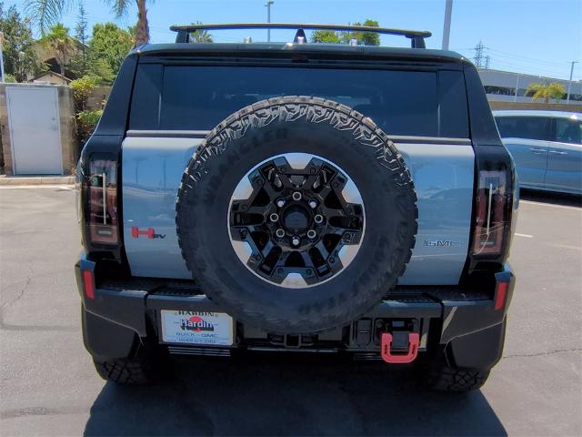 2024 GMC HUMMER EV SUV Vehicle Photo in ANAHEIM, CA 92806-5612