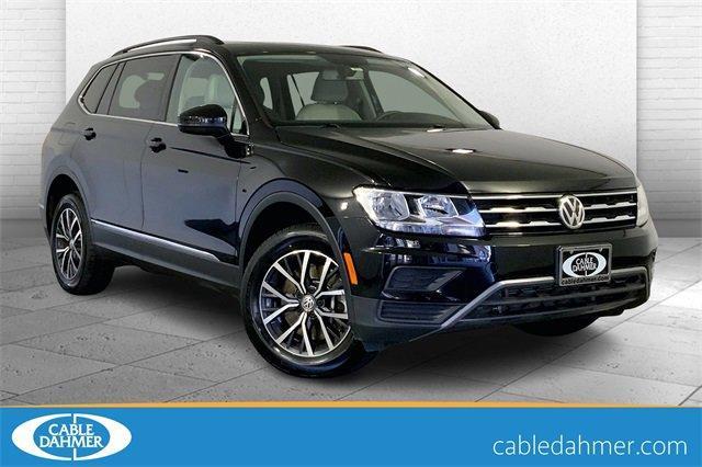 2020 Volkswagen Tiguan Vehicle Photo in INDEPENDENCE, MO 64055-1314