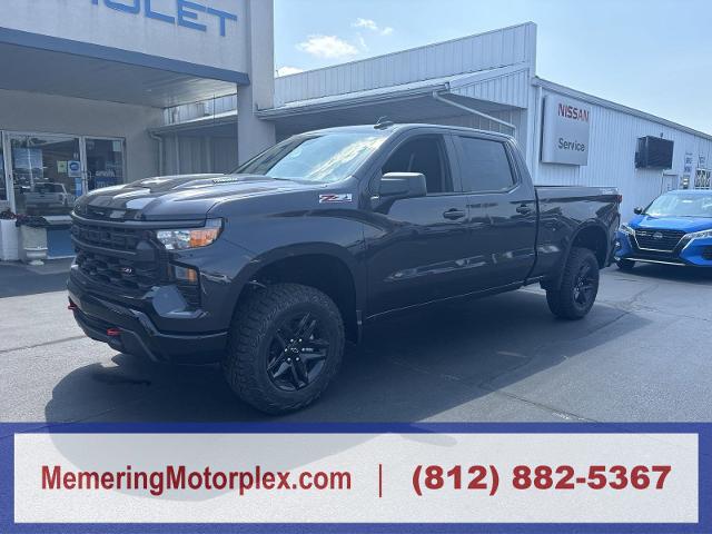 2024 Chevrolet Silverado 1500 Vehicle Photo in VINCENNES, IN 47591-5519