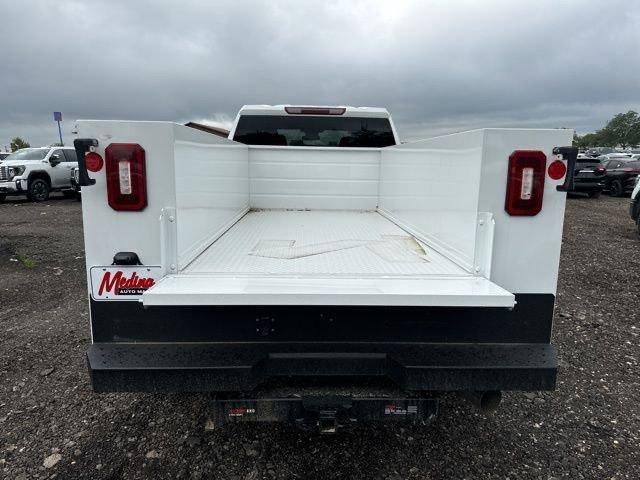 2024 GMC Sierra 3500 HD Vehicle Photo in MEDINA, OH 44256-9631