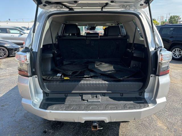 2021 Toyota 4Runner Vehicle Photo in MEDINA, OH 44256-9631