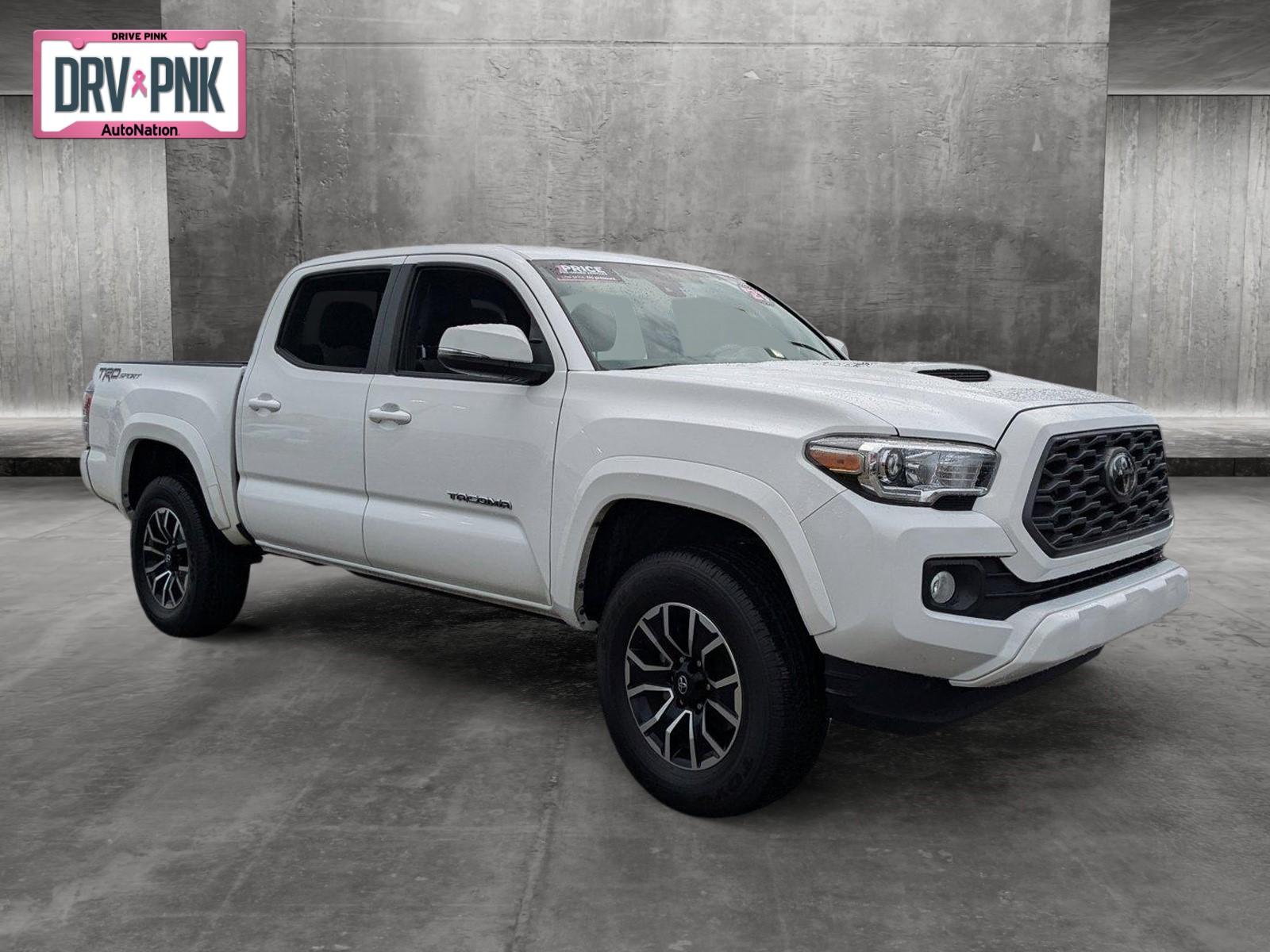 2021 Toyota Tacoma 2WD Vehicle Photo in Winter Park, FL 32792