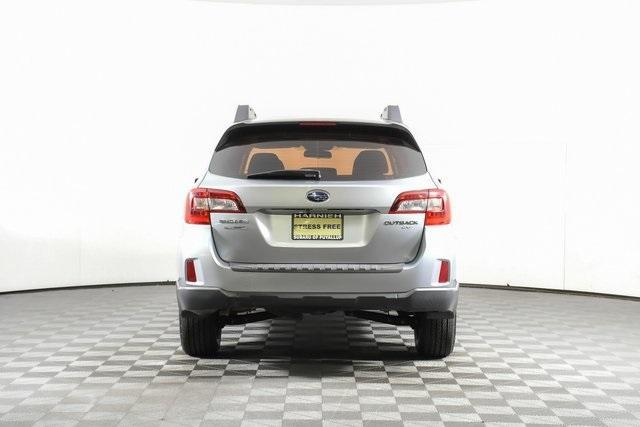 2016 Subaru Outback Vehicle Photo in Puyallup, WA 98371