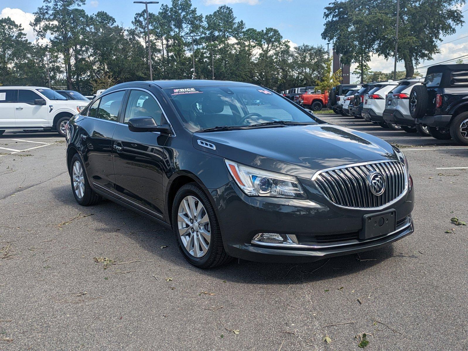 2014 Buick LaCrosse Vehicle Photo in Jacksonville, FL 32244