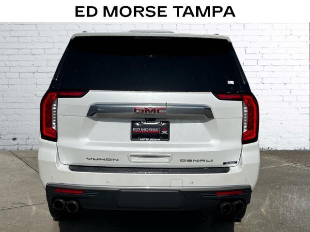 2021 GMC Yukon Vehicle Photo in TAMPA, FL 33612-3404