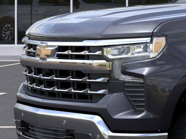 2024 Chevrolet Silverado 1500 Vehicle Photo in ANCHORAGE, AK 99515-2026