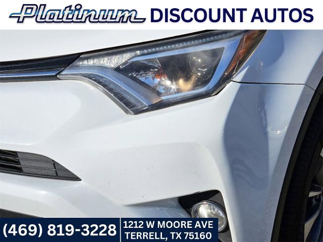 2018 Toyota RAV4 Vehicle Photo in TERRELL, TX 75160-3007