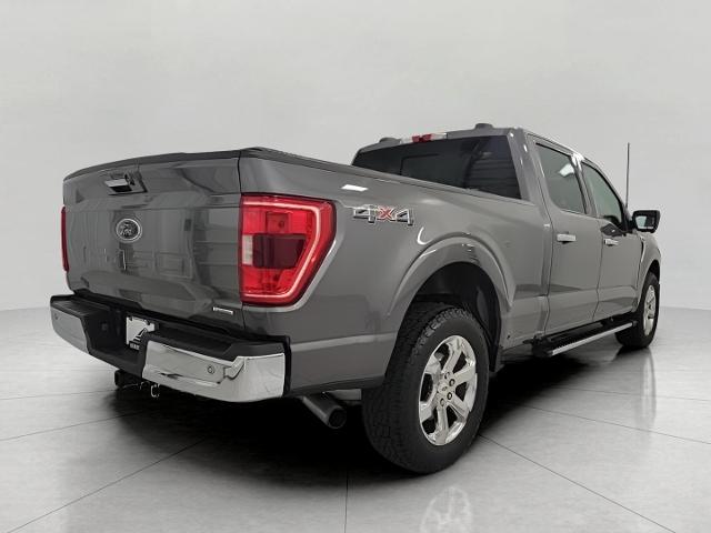 2021 Ford F-150 Vehicle Photo in NEENAH, WI 54956-2243