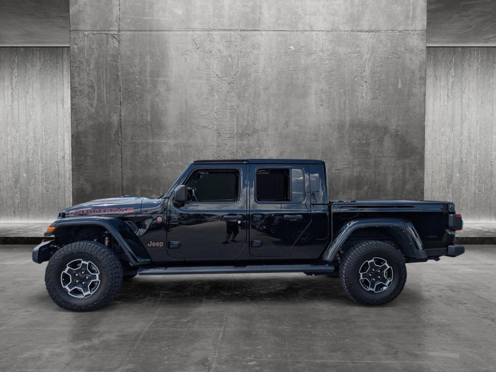 2021 Jeep Gladiator Vehicle Photo in Winter Park, FL 32792