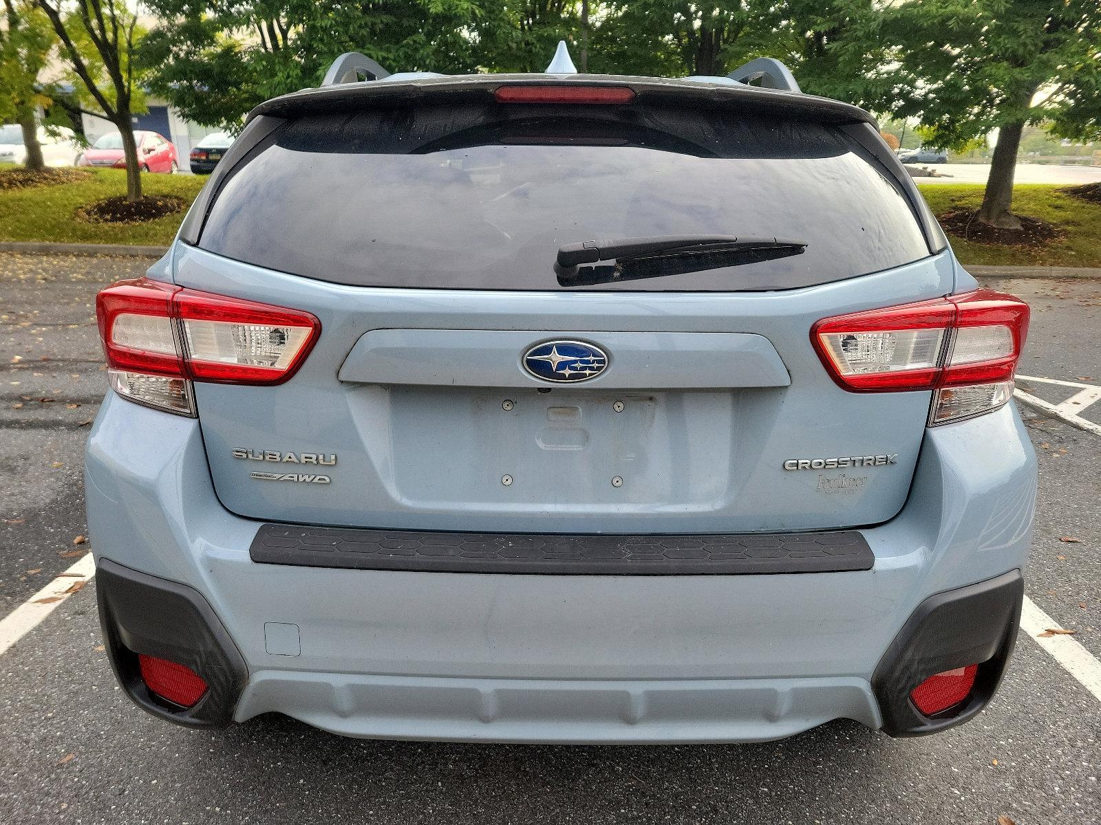 2019 Subaru Crosstrek Vehicle Photo in BETHLEHEM, PA 18017