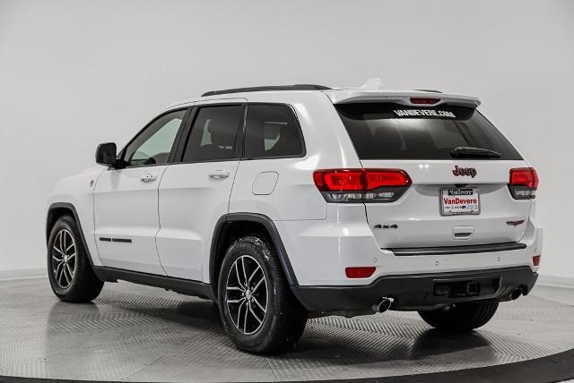 2017 Jeep Grand Cherokee Vehicle Photo in Akron, OH 44312