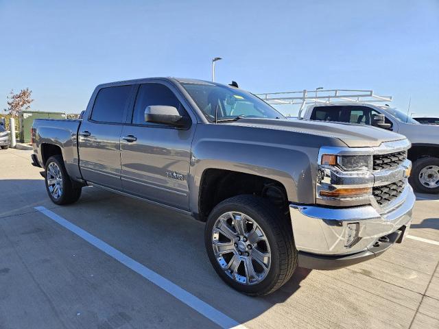 2017 Chevrolet Silverado 1500 Vehicle Photo in TERRELL, TX 75160-3007