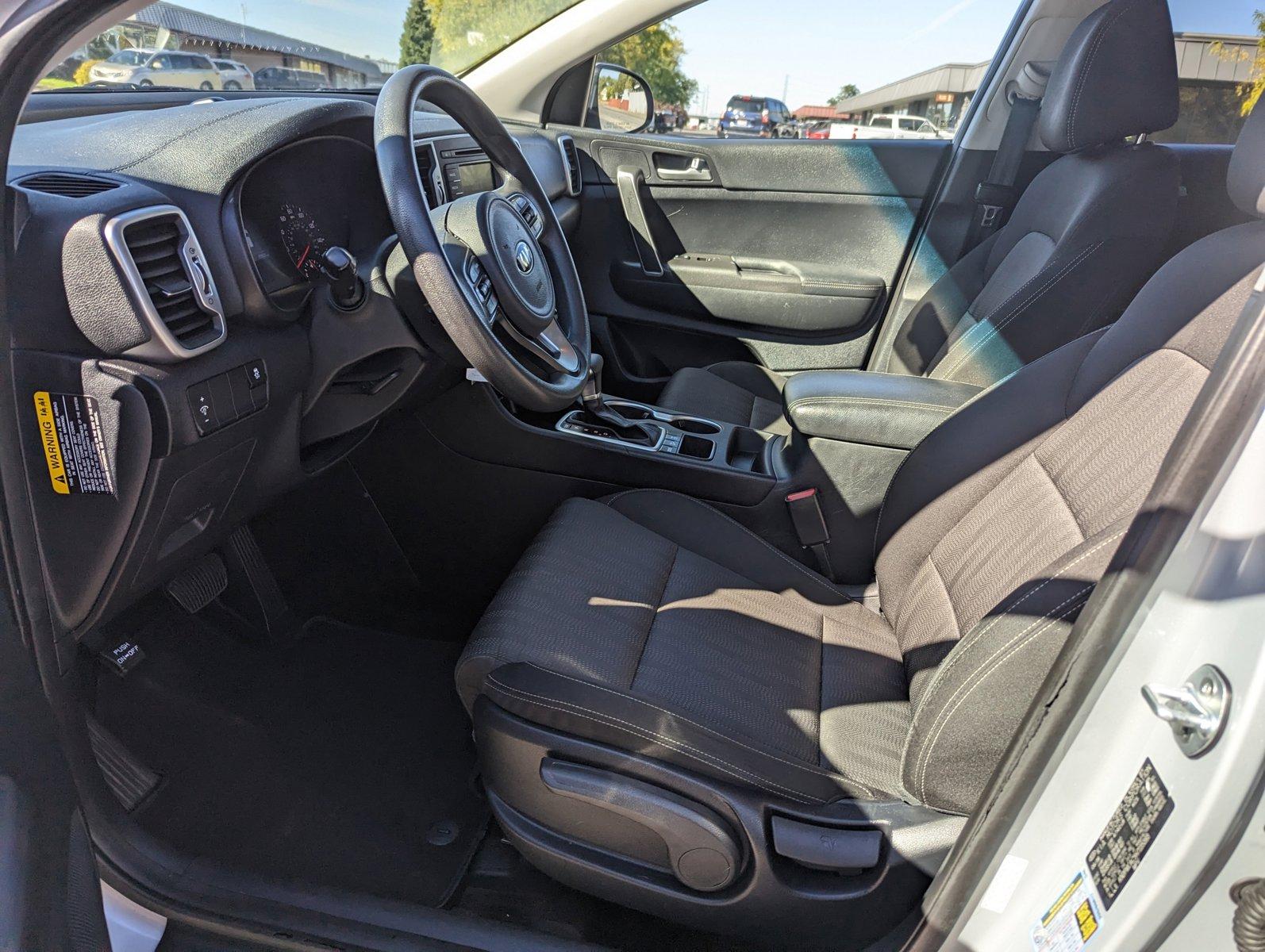 2017 Kia Sportage Vehicle Photo in SPOKANE, WA 99212-2978