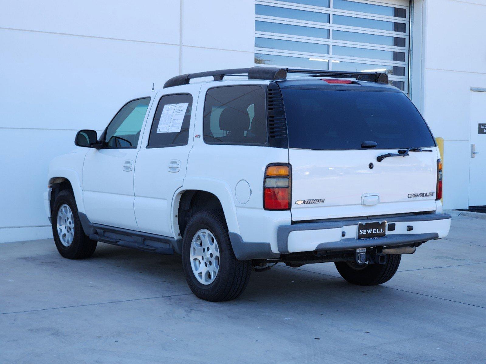 2005 Chevrolet Tahoe Vehicle Photo in PLANO, TX 75024