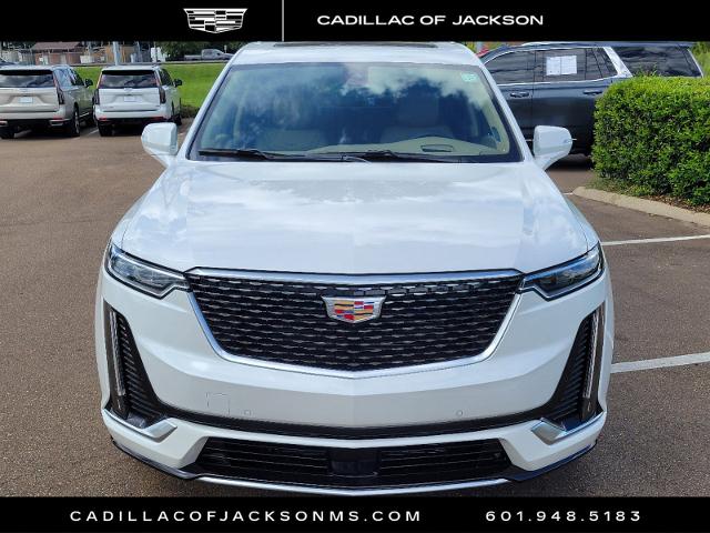 2025 Cadillac XT6 Vehicle Photo in RIDGELAND, MS 39157-4406