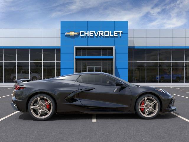 2024 Chevrolet Corvette Stingray Vehicle Photo in MIAMI, FL 33172-3015