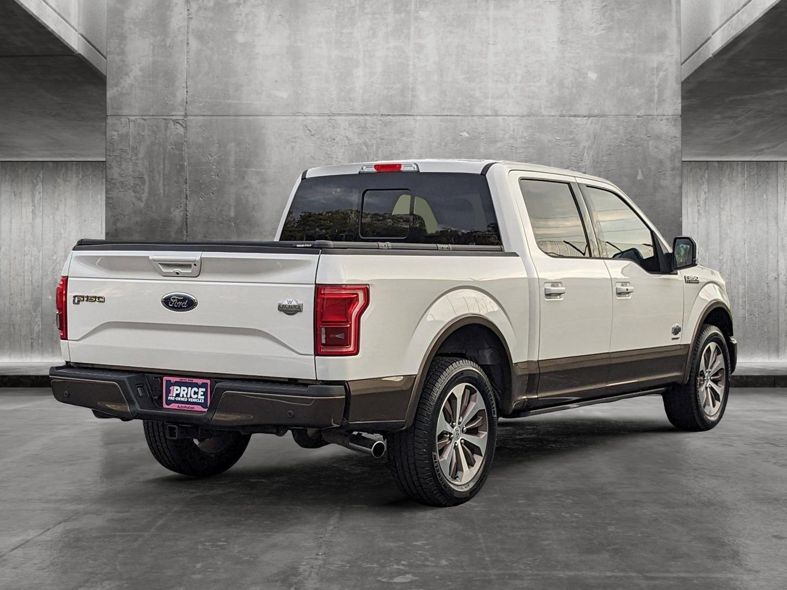 2015 Ford F-150 Vehicle Photo in Sanford, FL 32771