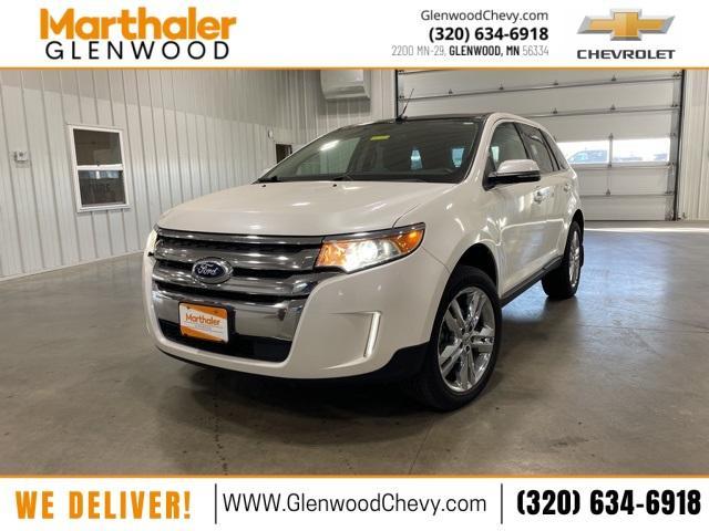 2014 Ford Edge Vehicle Photo in GLENWOOD, MN 56334-1123