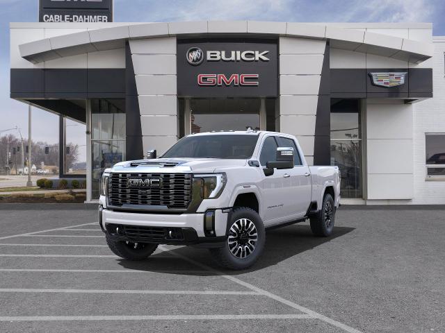 2025 GMC Sierra 2500 HD Vehicle Photo in INDEPENDENCE, MO 64055-1377