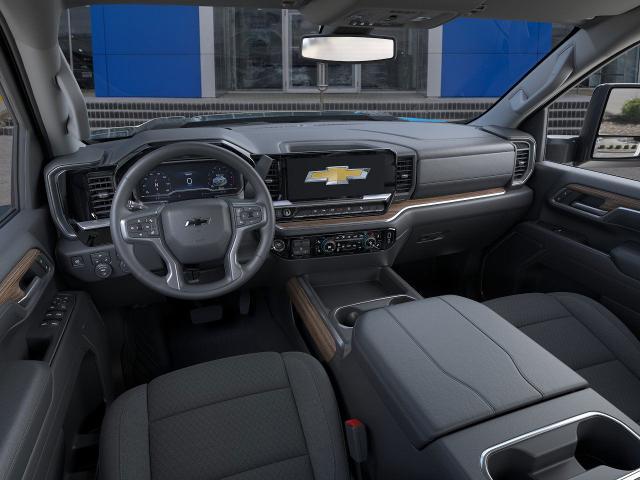 2025 Chevrolet Silverado 2500 HD Vehicle Photo in GREEN BAY, WI 54302-3701