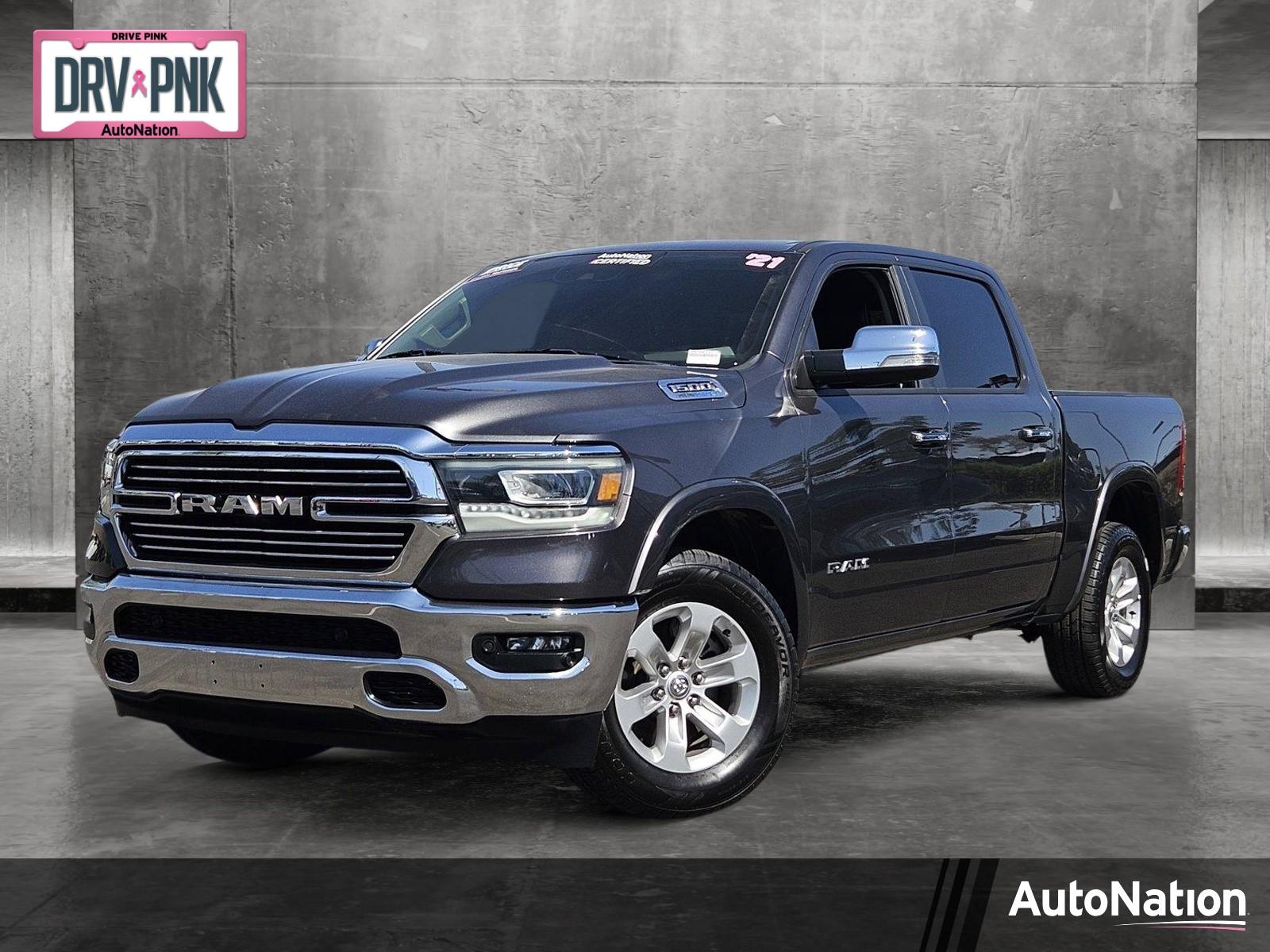 2021 Ram 1500 Vehicle Photo in PEORIA, AZ 85382-3715