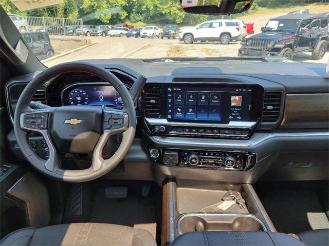 2024 Chevrolet Silverado 2500 HD Vehicle Photo in MILFORD, OH 45150-1684