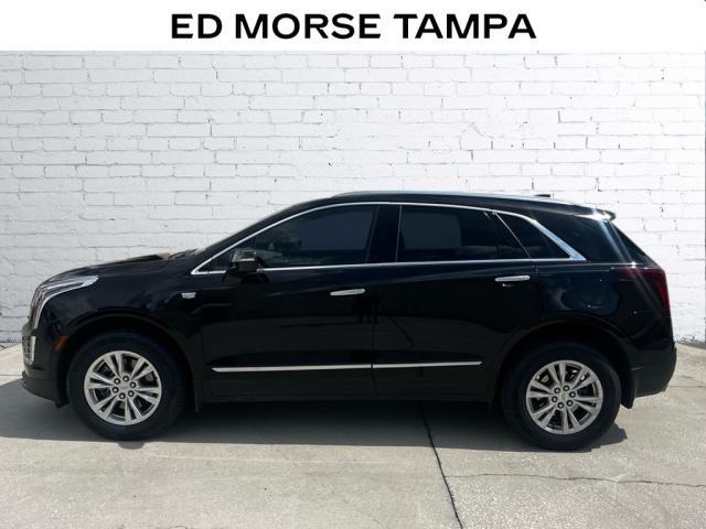 2021 Cadillac XT5 Vehicle Photo in TAMPA, FL 33612-3404