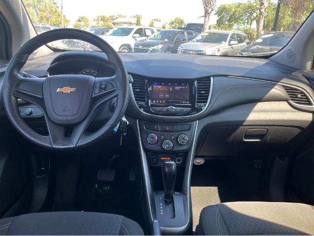 2021 Chevrolet Trax Vehicle Photo in BEAUFORT, SC 29906-4218