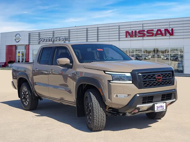 2024 Nissan Frontier Vehicle Photo in Weatherford, TX 76087