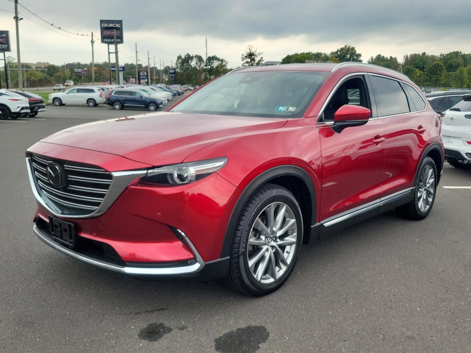 2019 Mazda CX-9 Vehicle Photo in Trevose, PA 19053