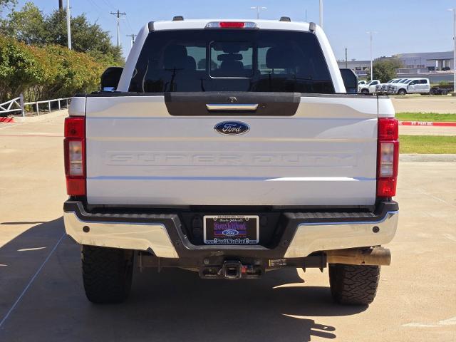 2020 Ford Super Duty F-250 SRW Vehicle Photo in Weatherford, TX 76087-8771