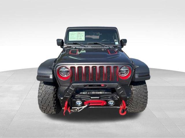 2019 Jeep Wrangler Vehicle Photo in MEDINA, OH 44256-9631