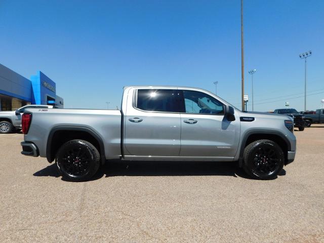 2025 GMC Sierra 1500 Vehicle Photo in GATESVILLE, TX 76528-2745