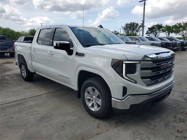 2024 GMC Sierra 1500 Vehicle Photo in SUNRISE, FL 33323-3202