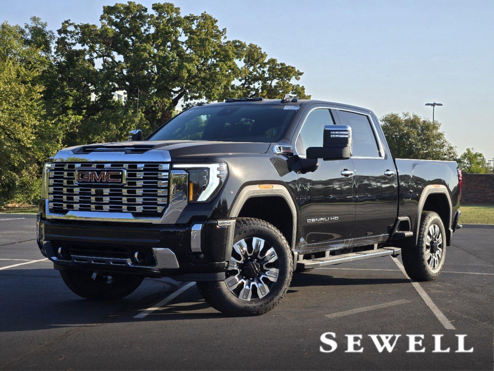 2025 GMC Sierra 2500 HD Vehicle Photo in DALLAS, TX 75209-3016