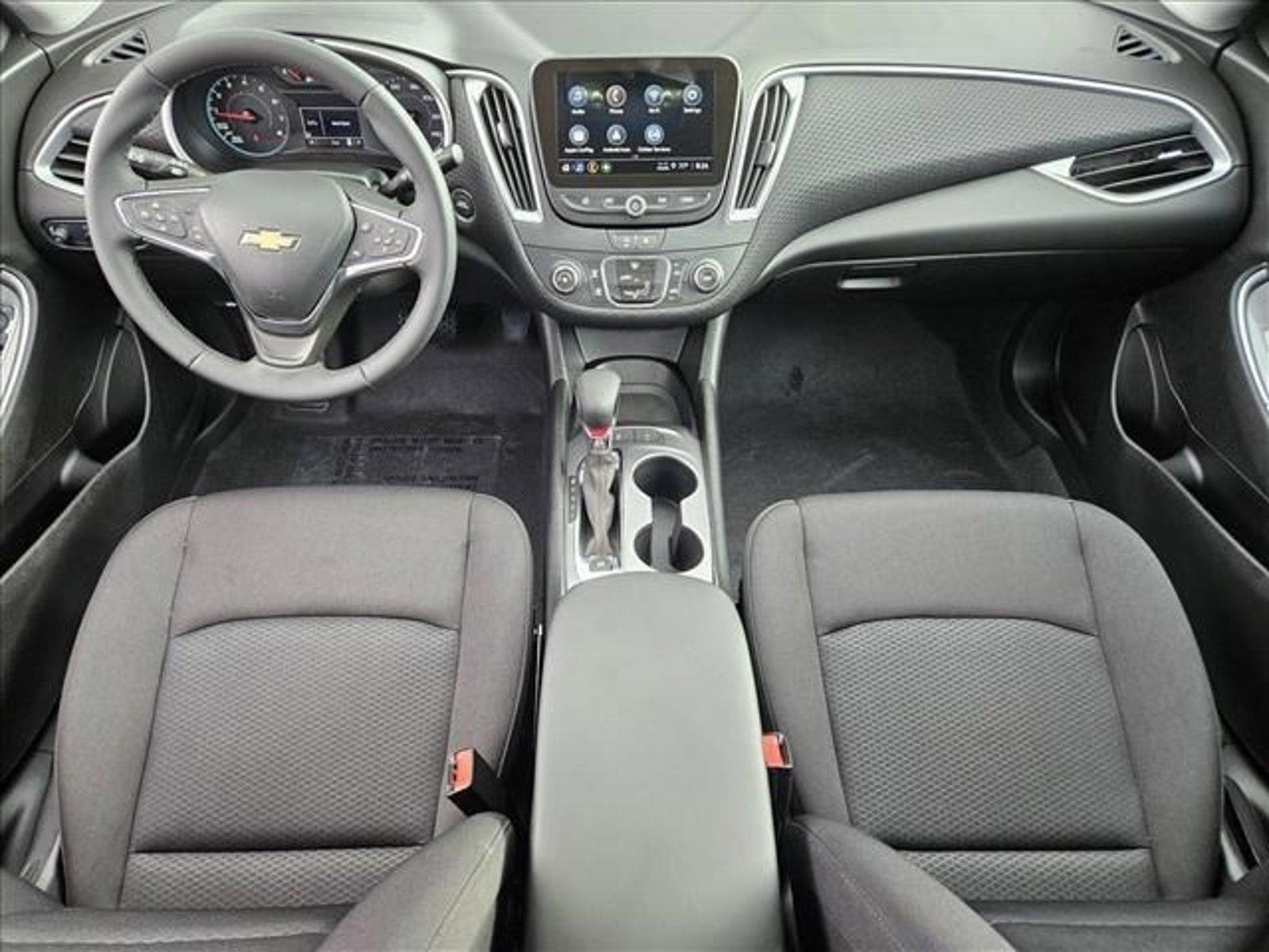 2025 Chevrolet Malibu Vehicle Photo in PEORIA, AZ 85382-3715