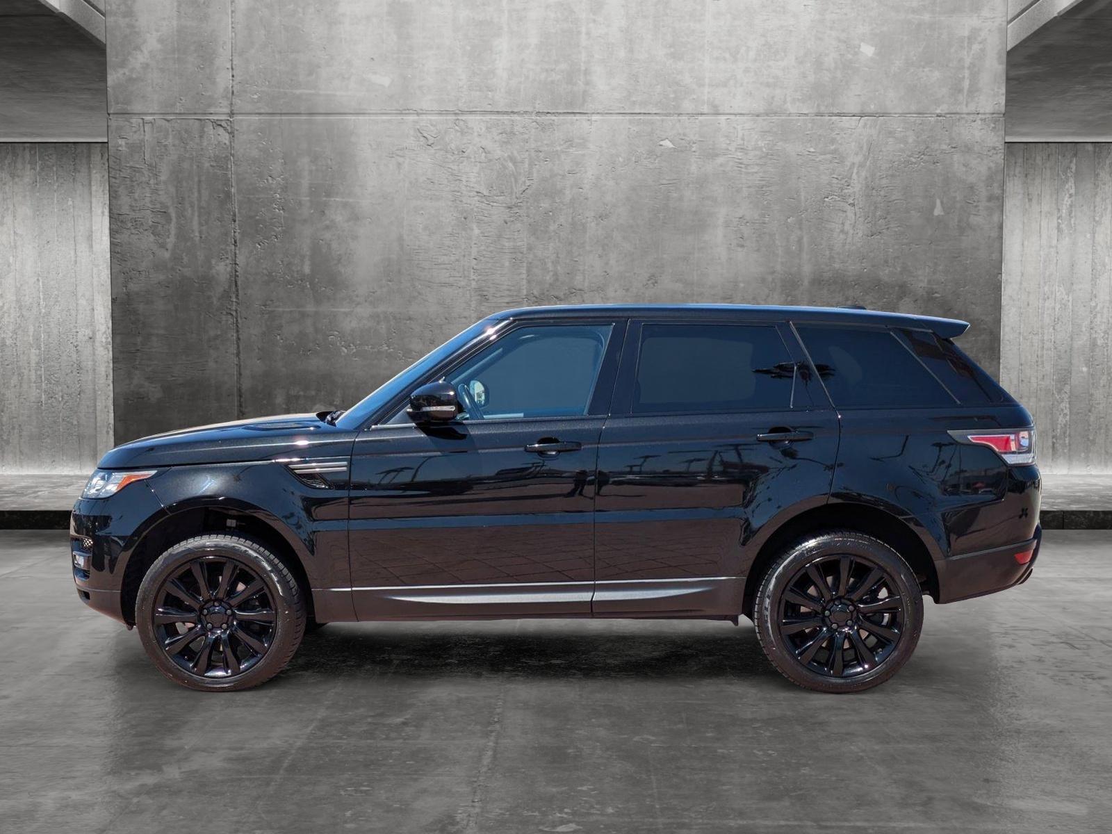 2014 Land Rover Range Rover Sport Vehicle Photo in Tustin, CA 92782