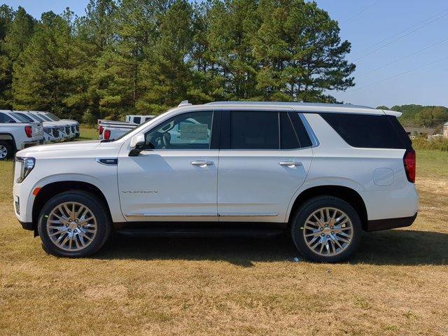 2024 GMC Yukon Vehicle Photo in ALBERTVILLE, AL 35950-0246