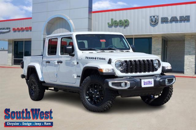 2024 Jeep Gladiator Vehicle Photo in Cleburne, TX 76033