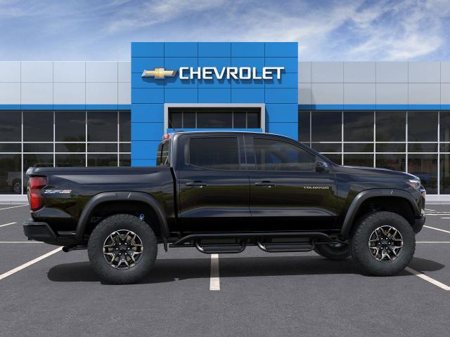 2024 Chevrolet Colorado Vehicle Photo in HOUSTON, TX 77034-5009